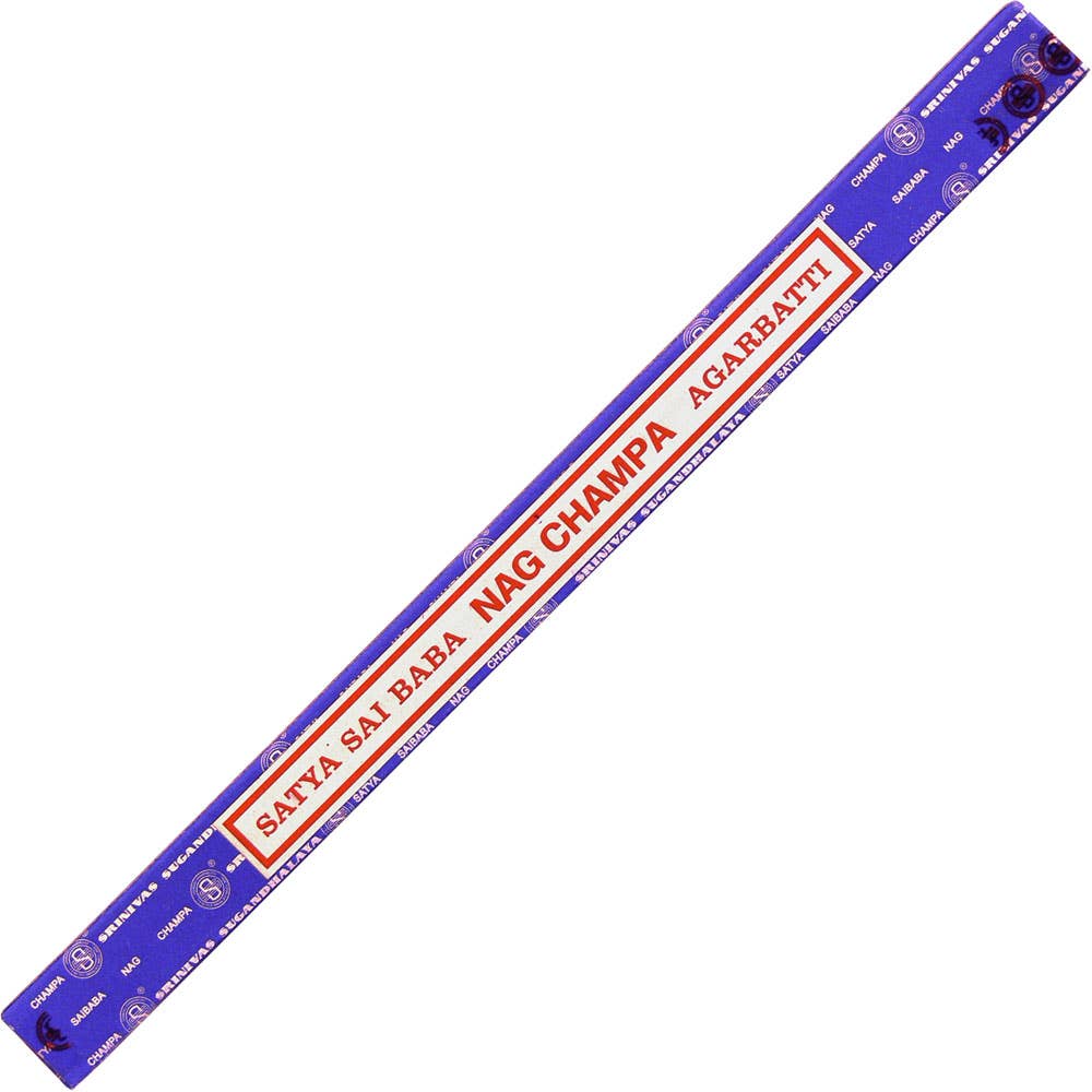 Satya Nag Champa - Incense