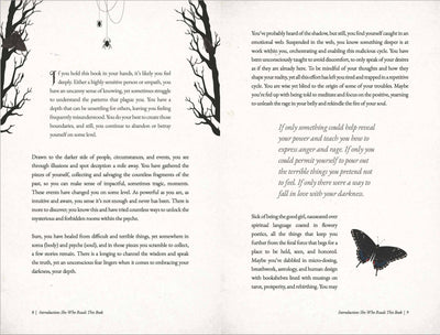 Apothecary for the Afflicted: Shadow Work Book