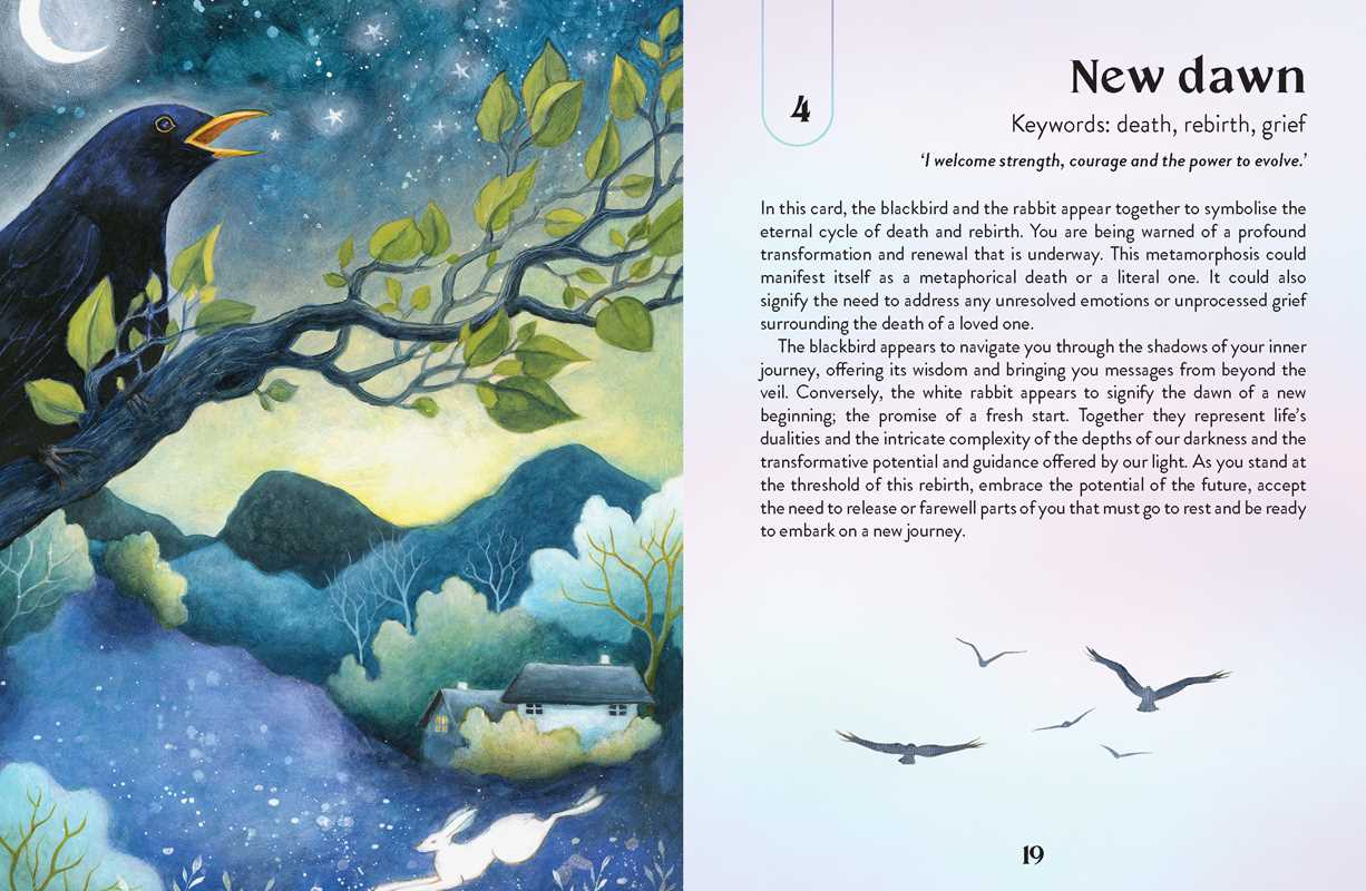 Enchanted Earth Oracle by Jessica Lahoud: Flashcards; 96 pages / English