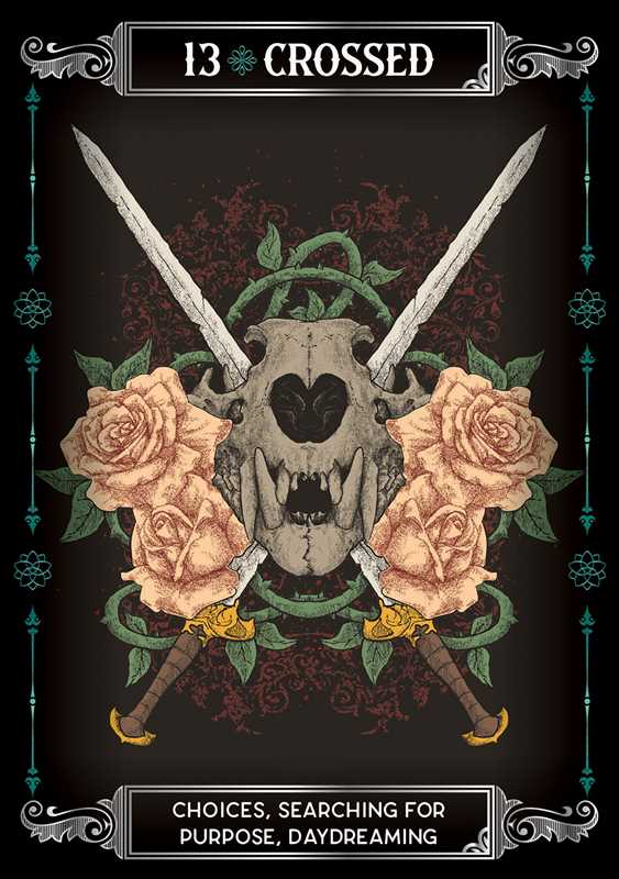 Earth & Bone Oracle by Sirian Shadow: Flashcards; 112 pages / English