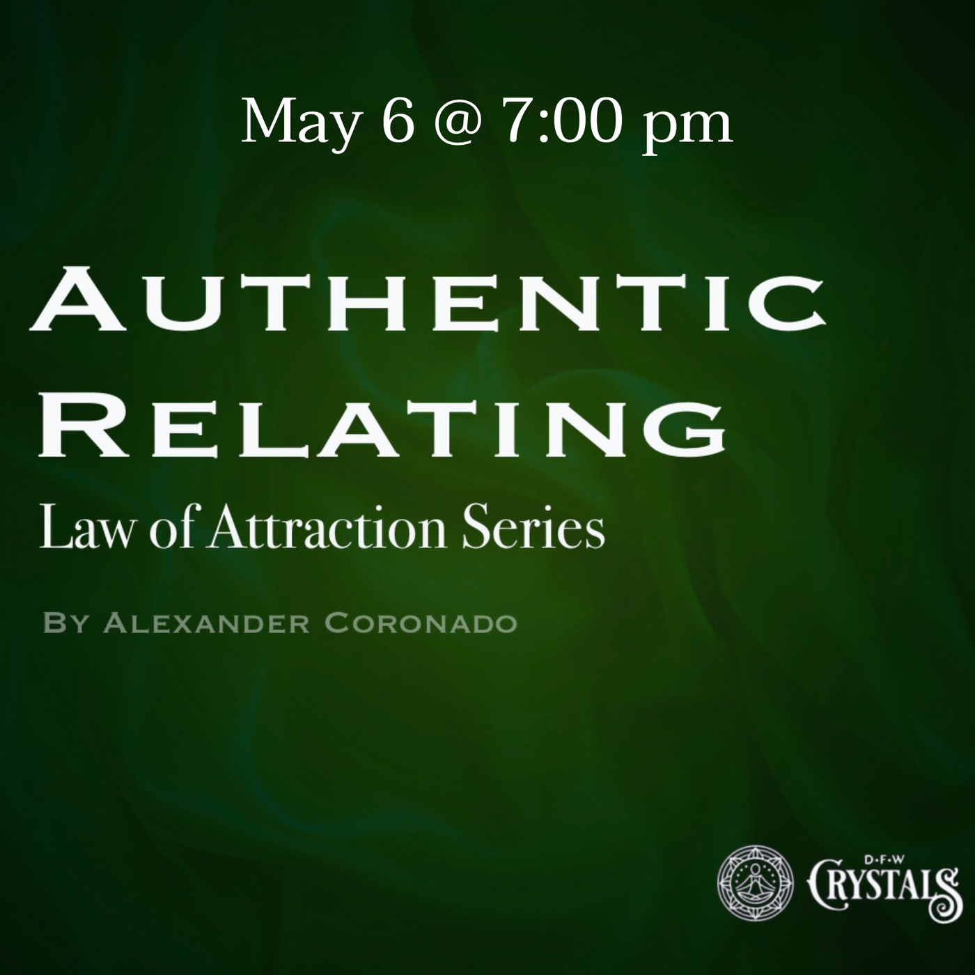 Authentic Relating - May 6