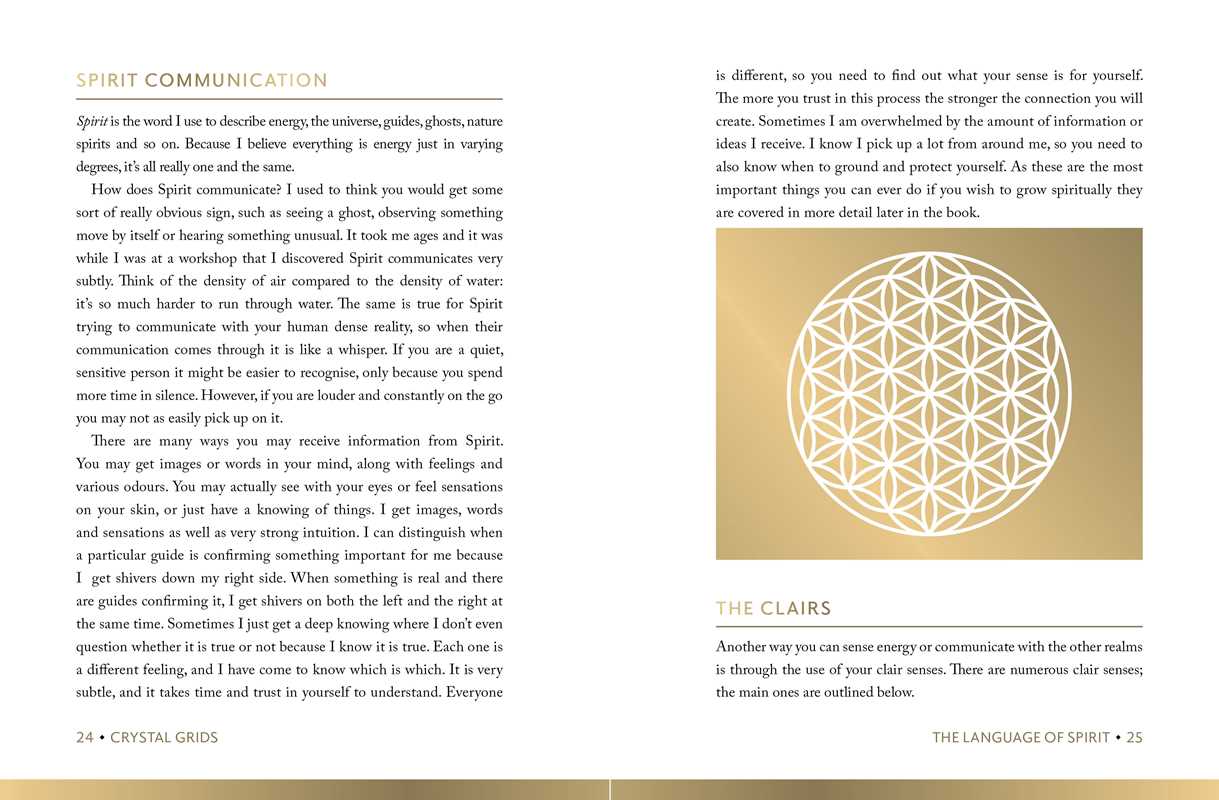 Crystal Grids by Nicola  McIntosh: Hardcover; 192 pages / English