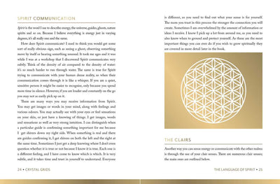 Crystal Grids by Nicola  McIntosh: Hardcover; 192 pages / English