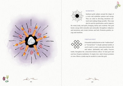 A Tea Witch’s Crystal Brews (Hardcover, Full Color)