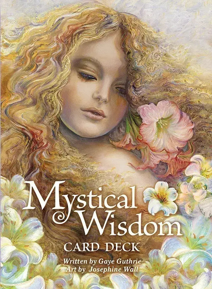 Mystical Wisdom Card Deck