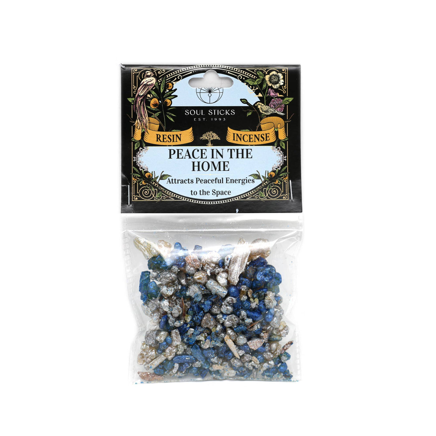 Peace in the Home Resin Incense Pack (1 oz.)