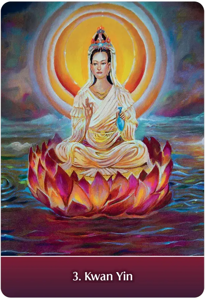 Reiki Divine Healing Card Deck