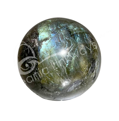 Labradorite - Sphere -  1.5"