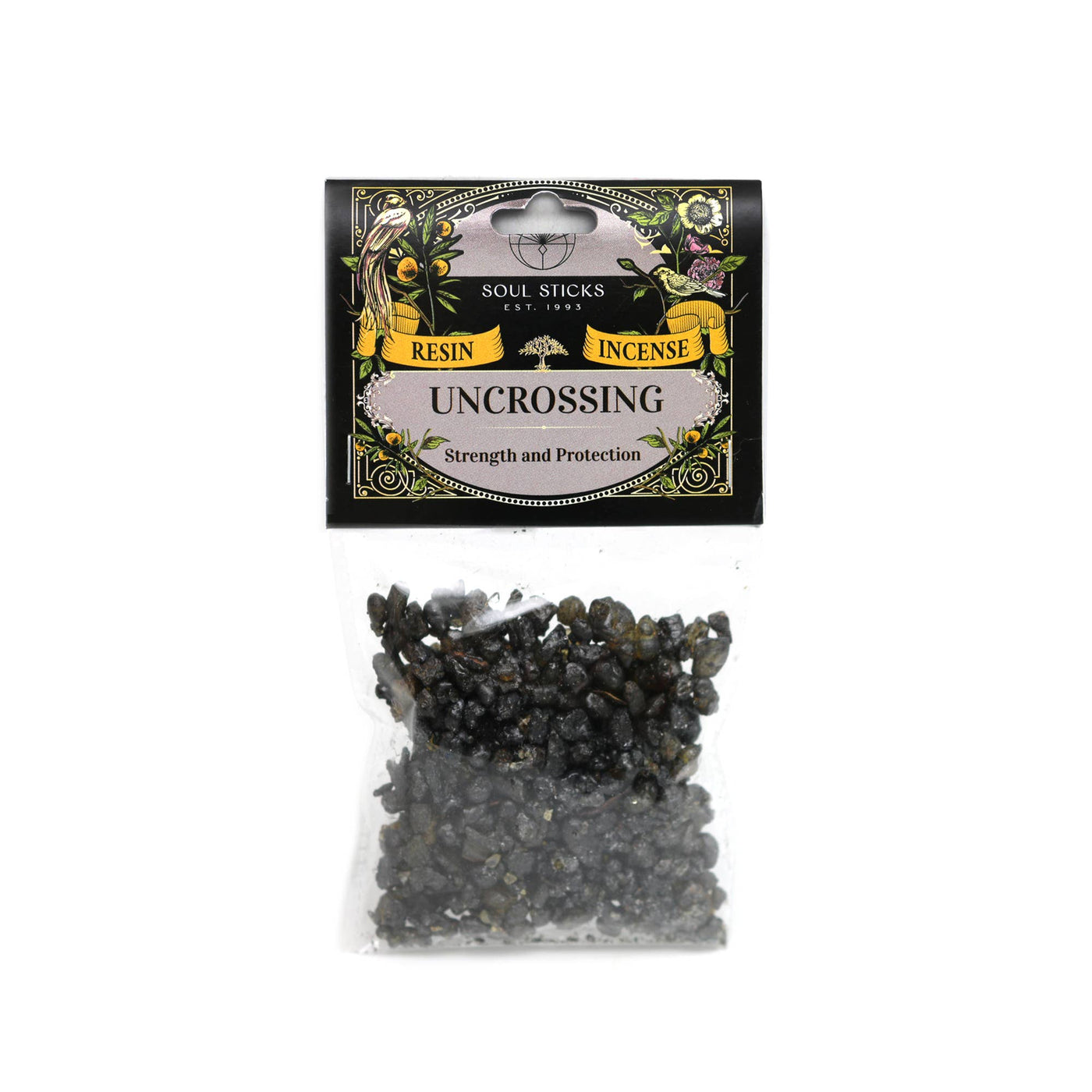 Uncrossing Resin Incense Pack (1 oz.)