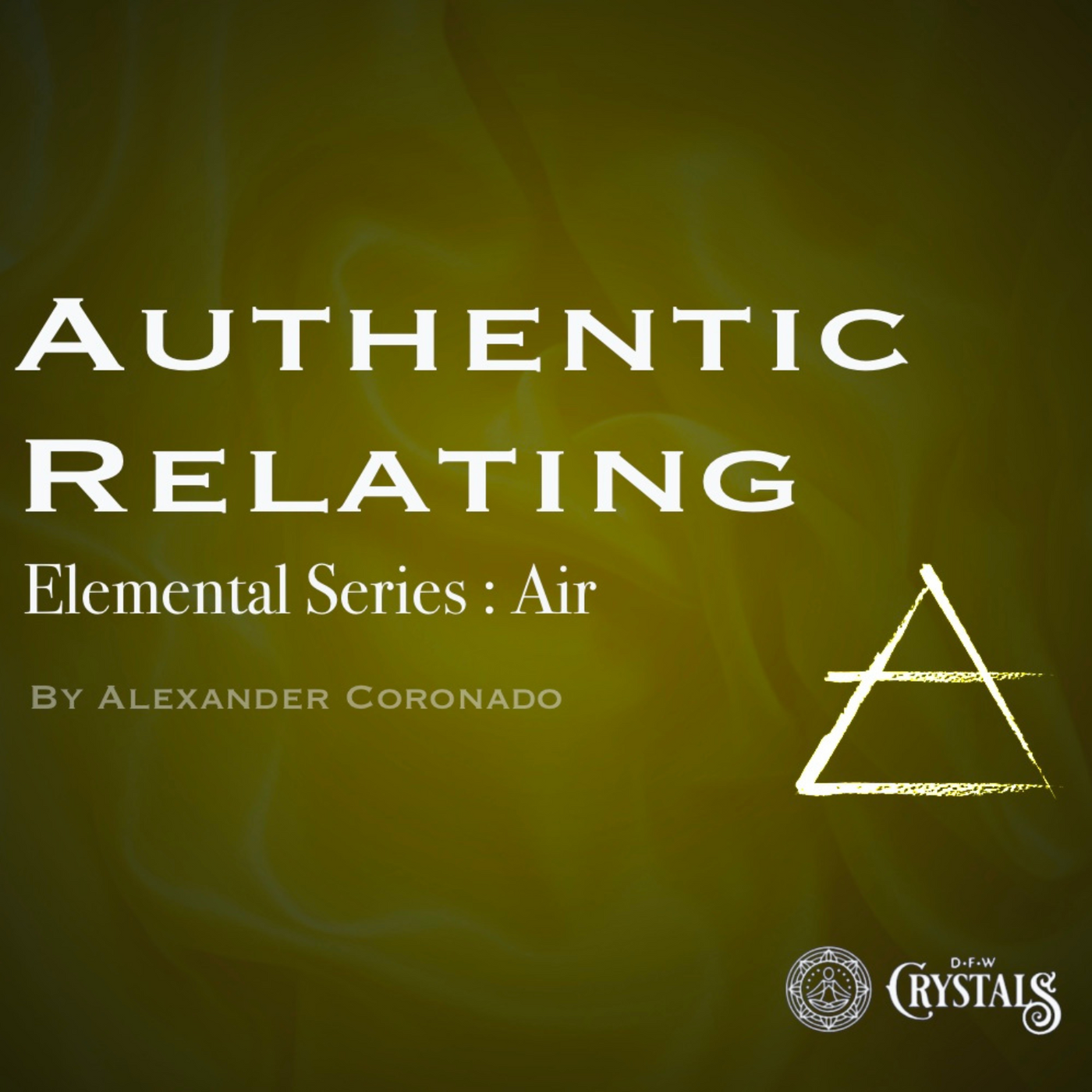 Authentic Relating: Air - Nov 9- 5p
