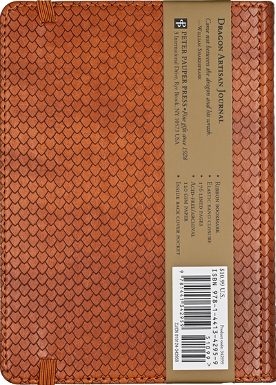 Dragon Artisan Journal