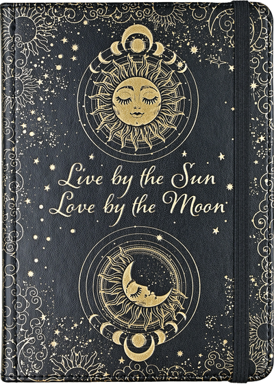 Live by the Sun Artisan Journal