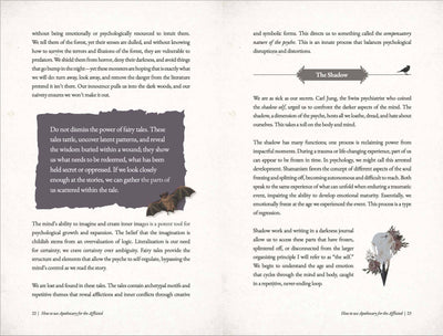 Apothecary for the Afflicted: Shadow Work Book