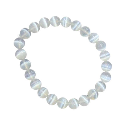 Selenite - Bracelet - 8mm