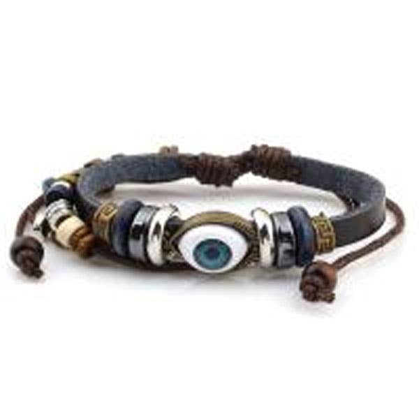 Evil Eye Bracelet Multi Strand Bracelet