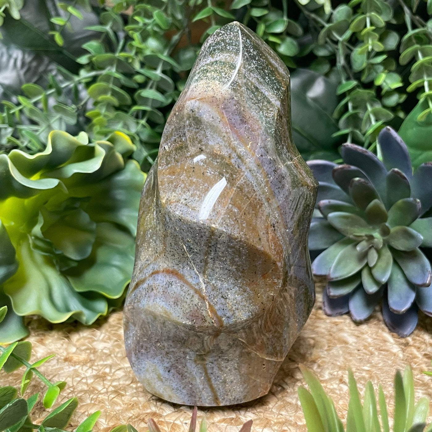 Ocean Jasper
