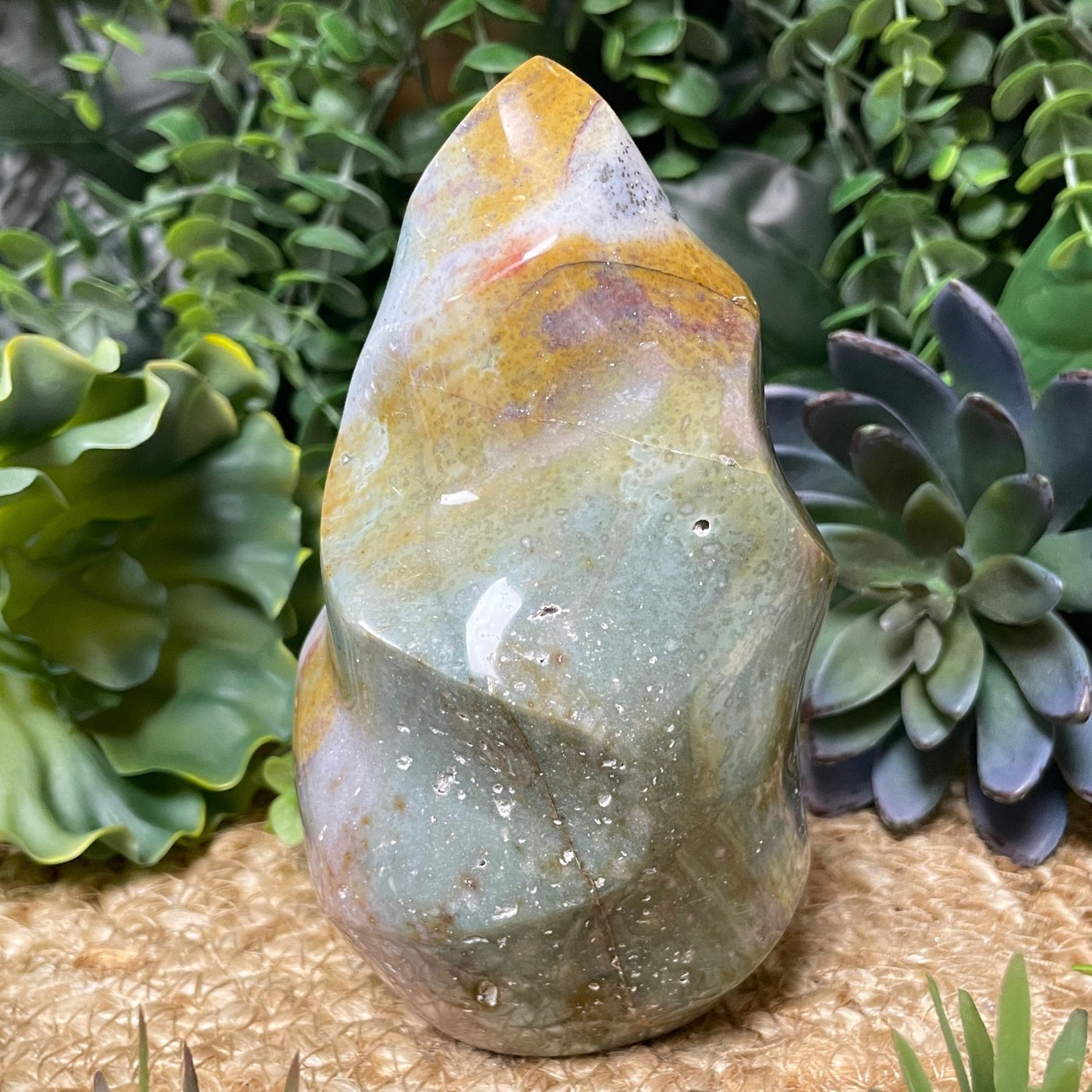 Ocean Jasper