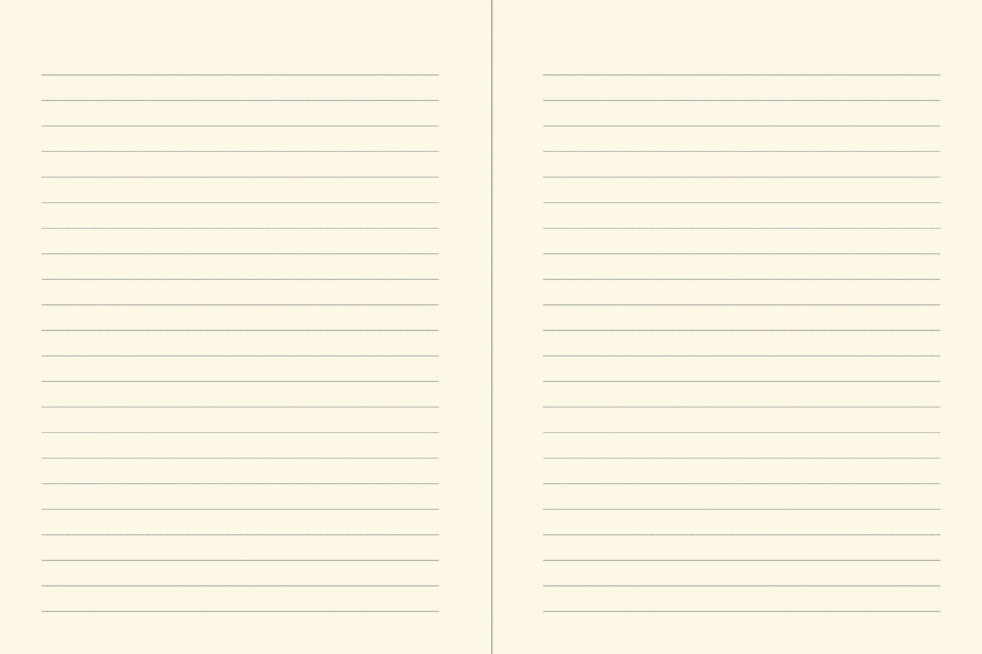 Orange Fairy Journal