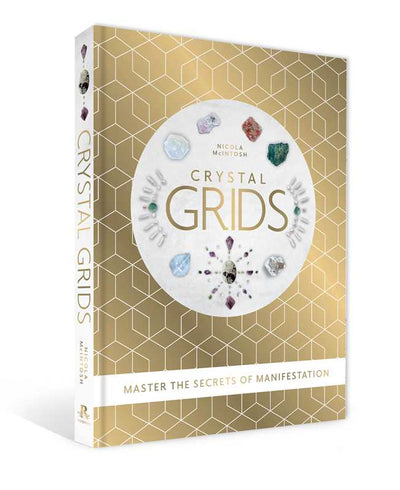 Crystal Grids by Nicola  McIntosh: Hardcover; 192 pages / English