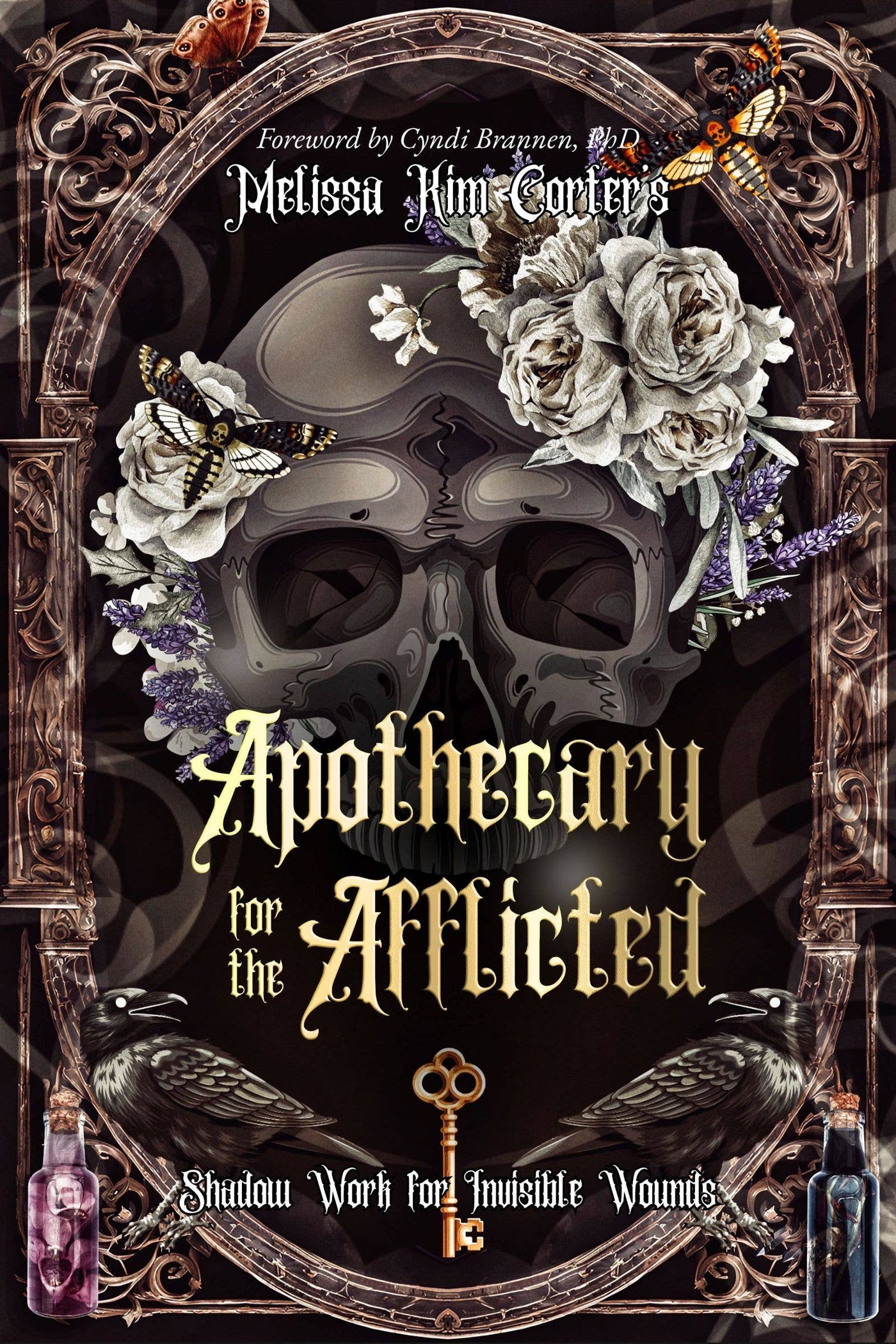 Apothecary for the Afflicted: Shadow Work Book