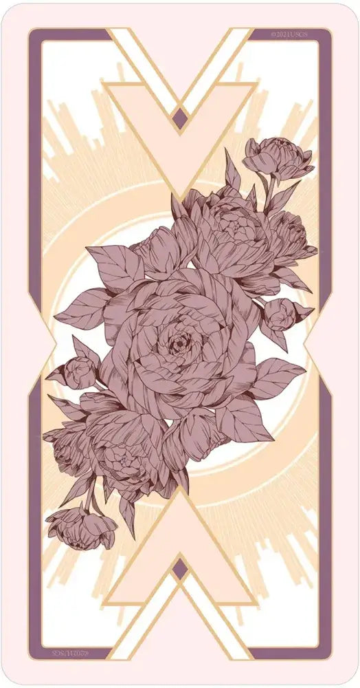 Heavenly Bloom Tarot Deck