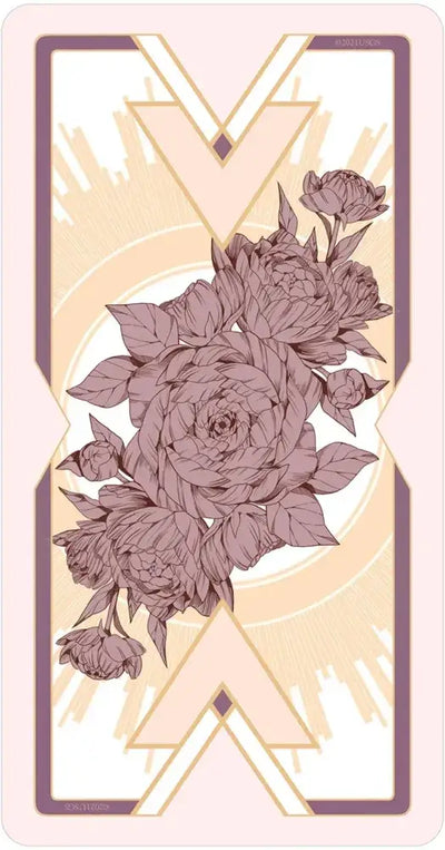 Heavenly Bloom Tarot Deck