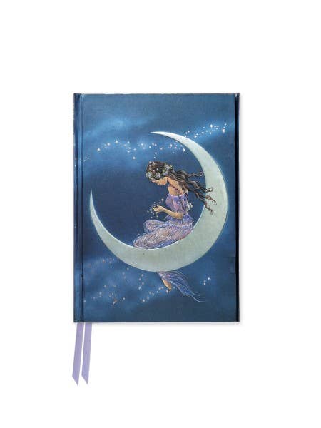 Jean & Ron Henry: Moon Maiden Pocket Journal
