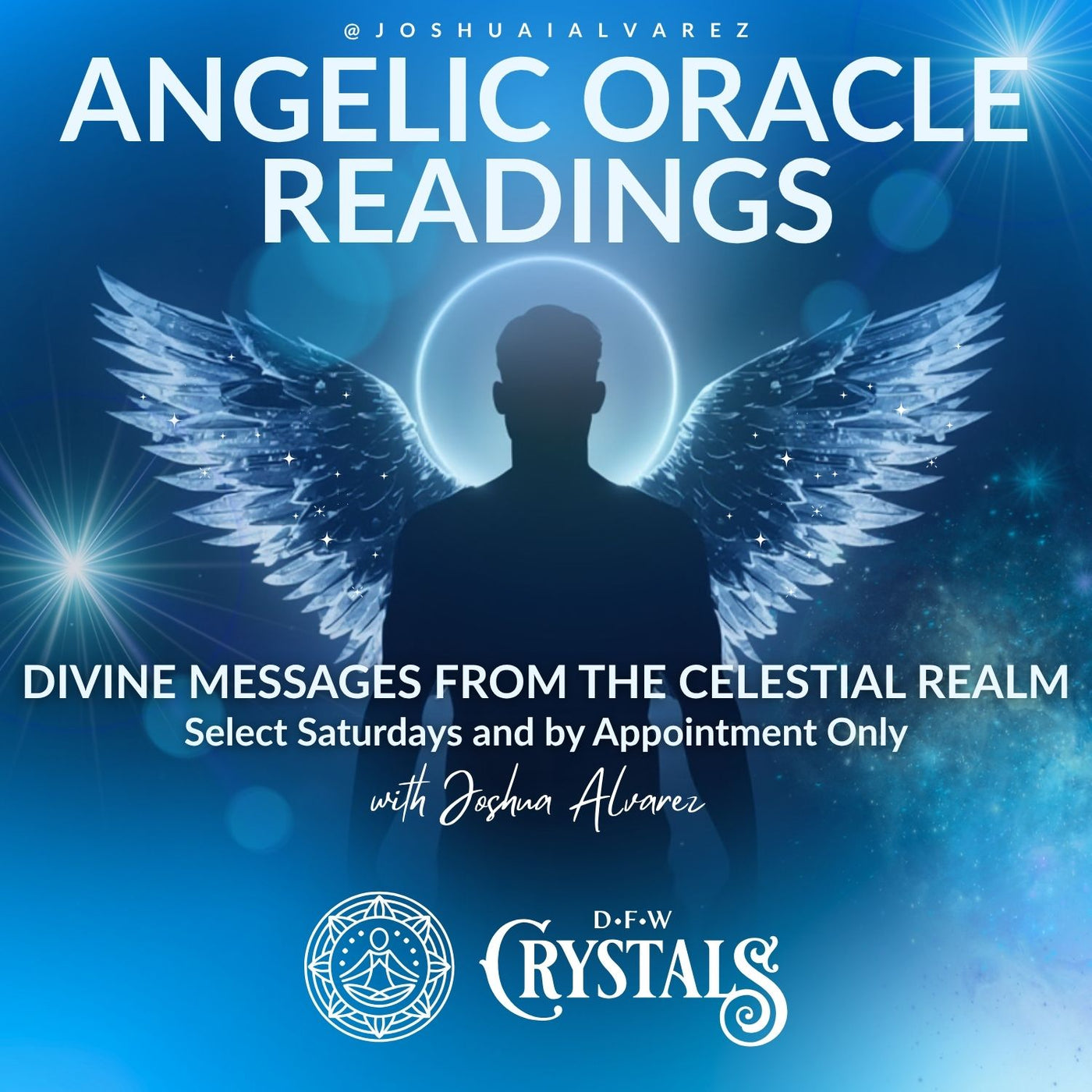 Empower Your Spirit: Angelic Oracle Readings by Joshua