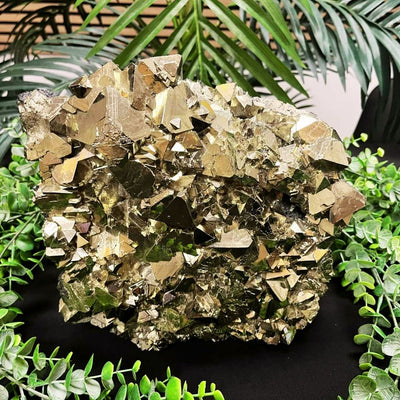 Pyrite - Multi Choice - Freeform