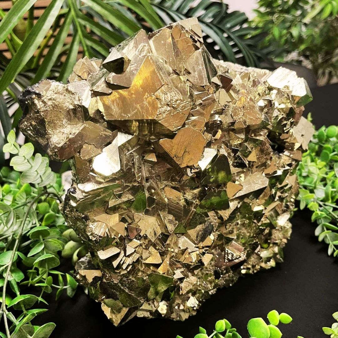 Pyrite - Multi Choice - Freeform