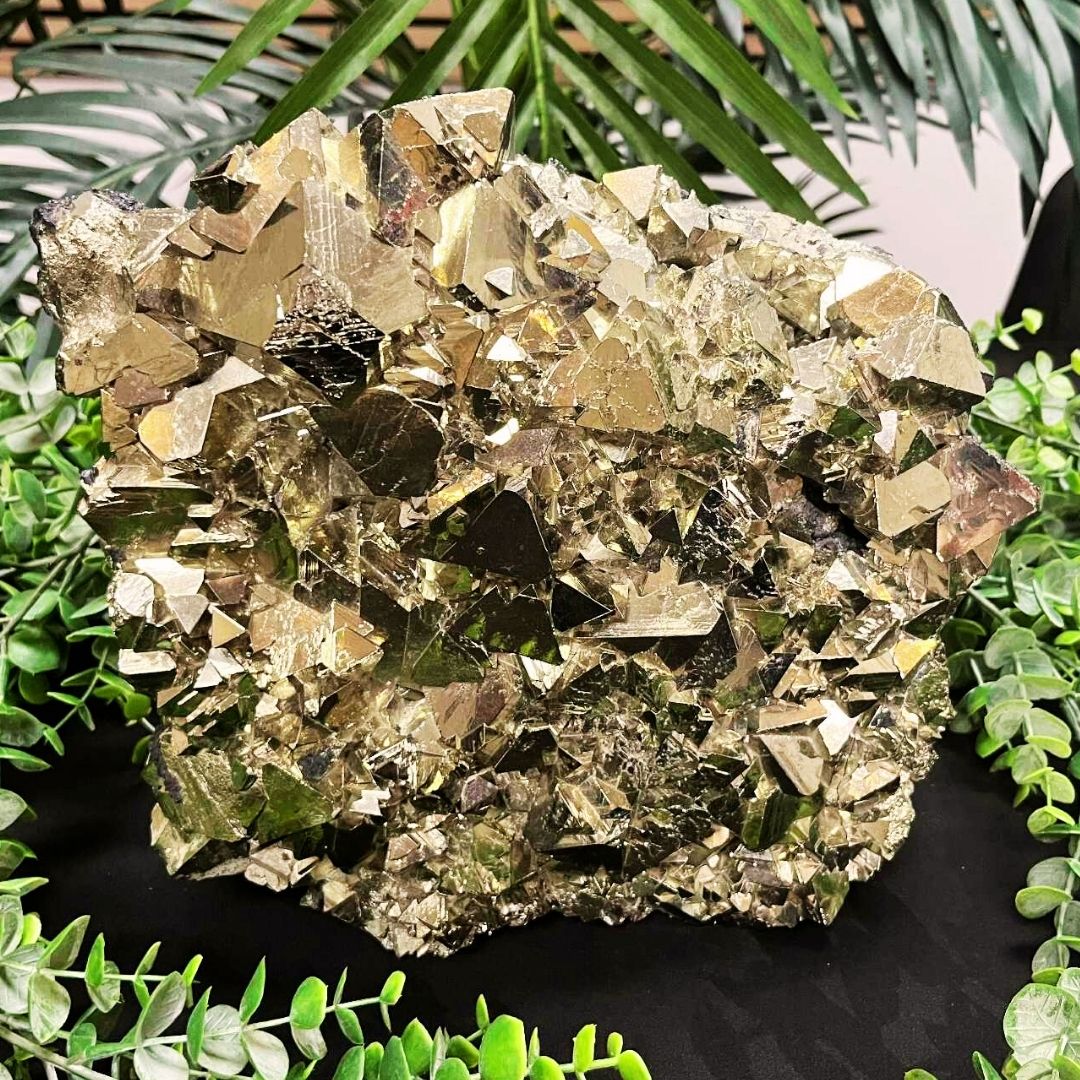 Pyrite - Multi Choice - Freeform