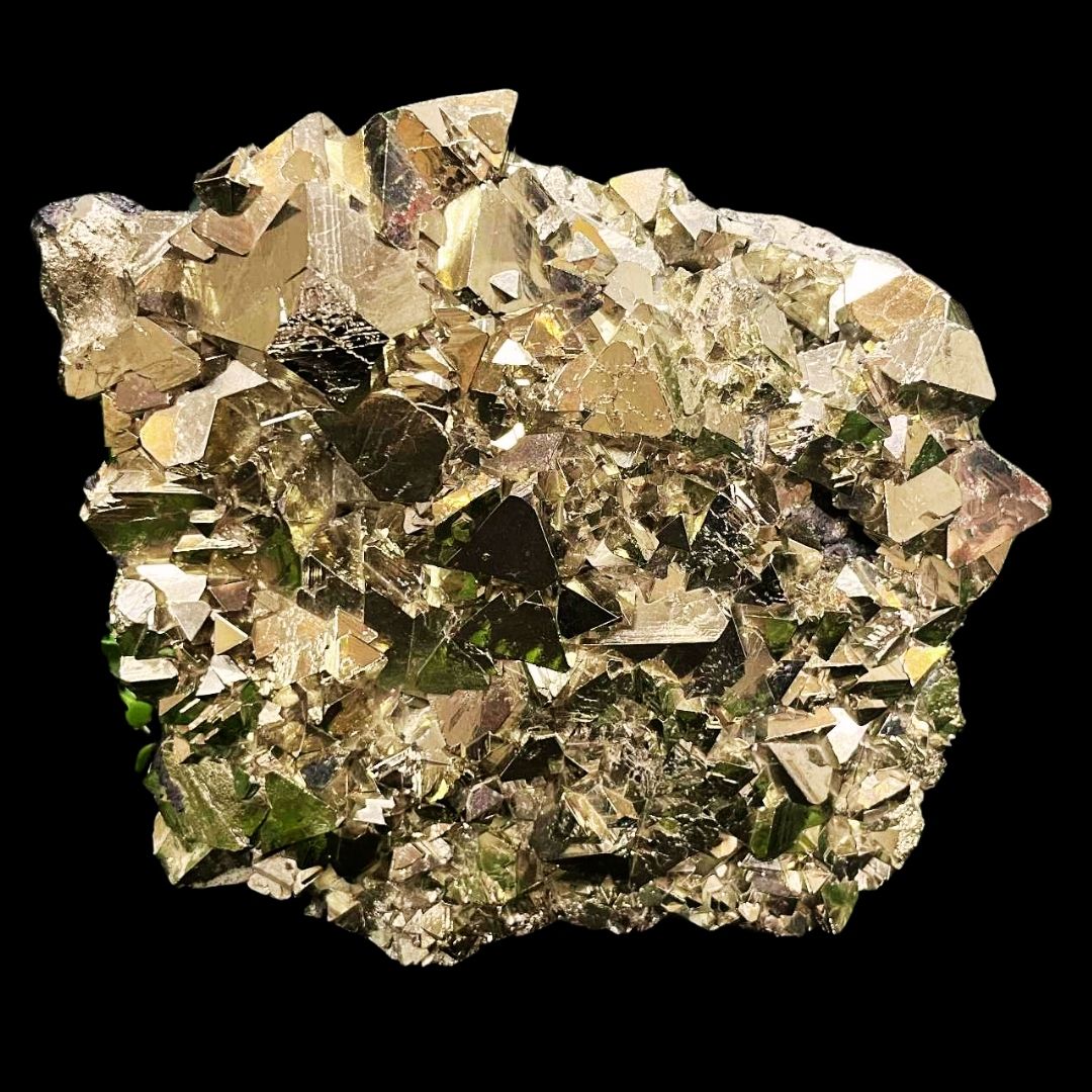 Pyrite - Multi Choice - Freeform
