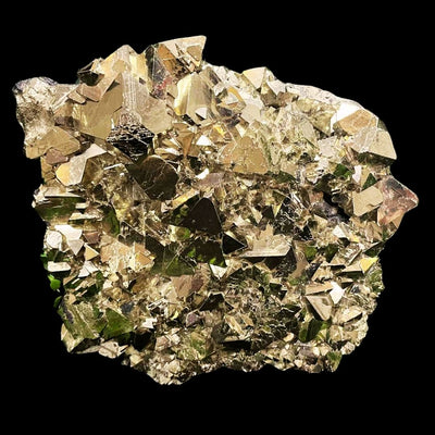 Pyrite - Multi Choice - Freeform