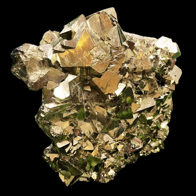 Pyrite - Multi Choice - Freeform