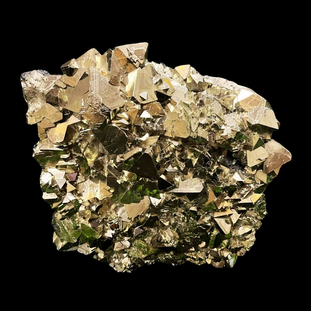 Pyrite - Multi Choice - Freeform