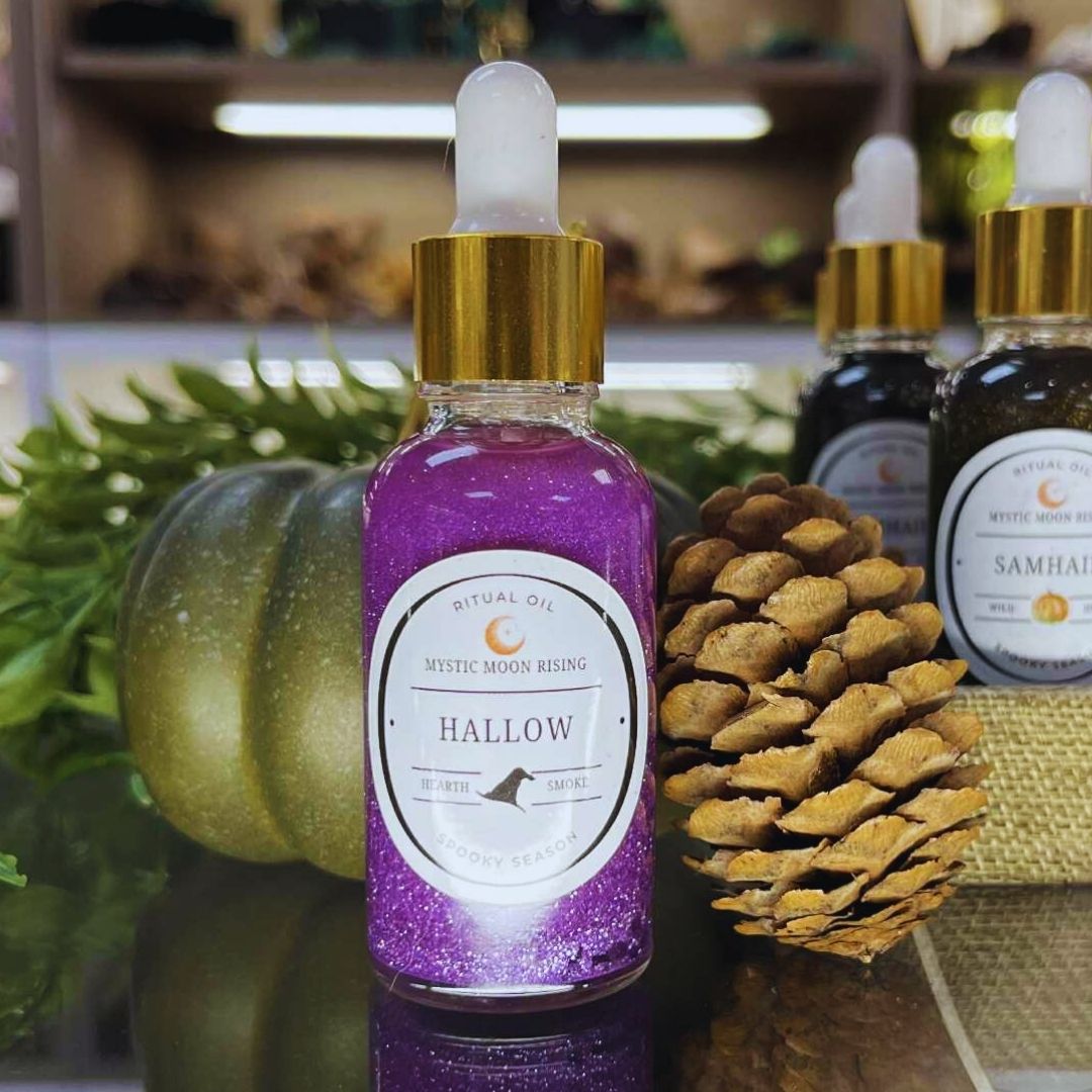 Hallow Ritual Oil, 1oz