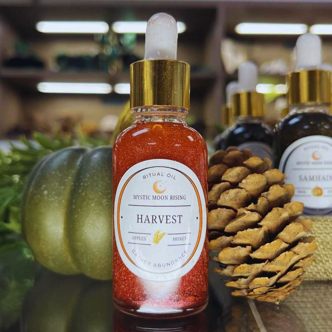 Harvest Ritual Oil, 1oz