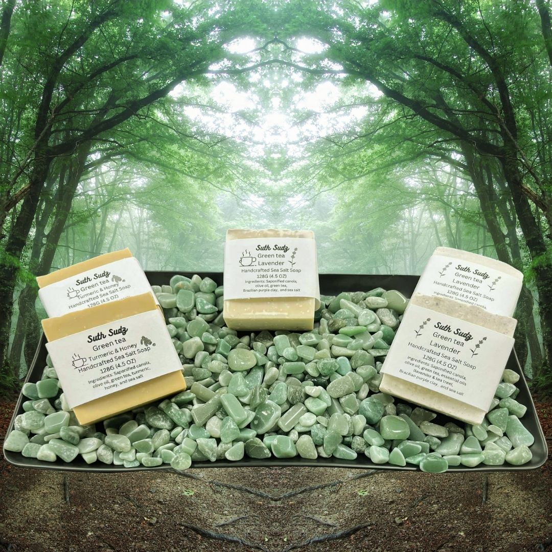 Suth Sudz Soap -