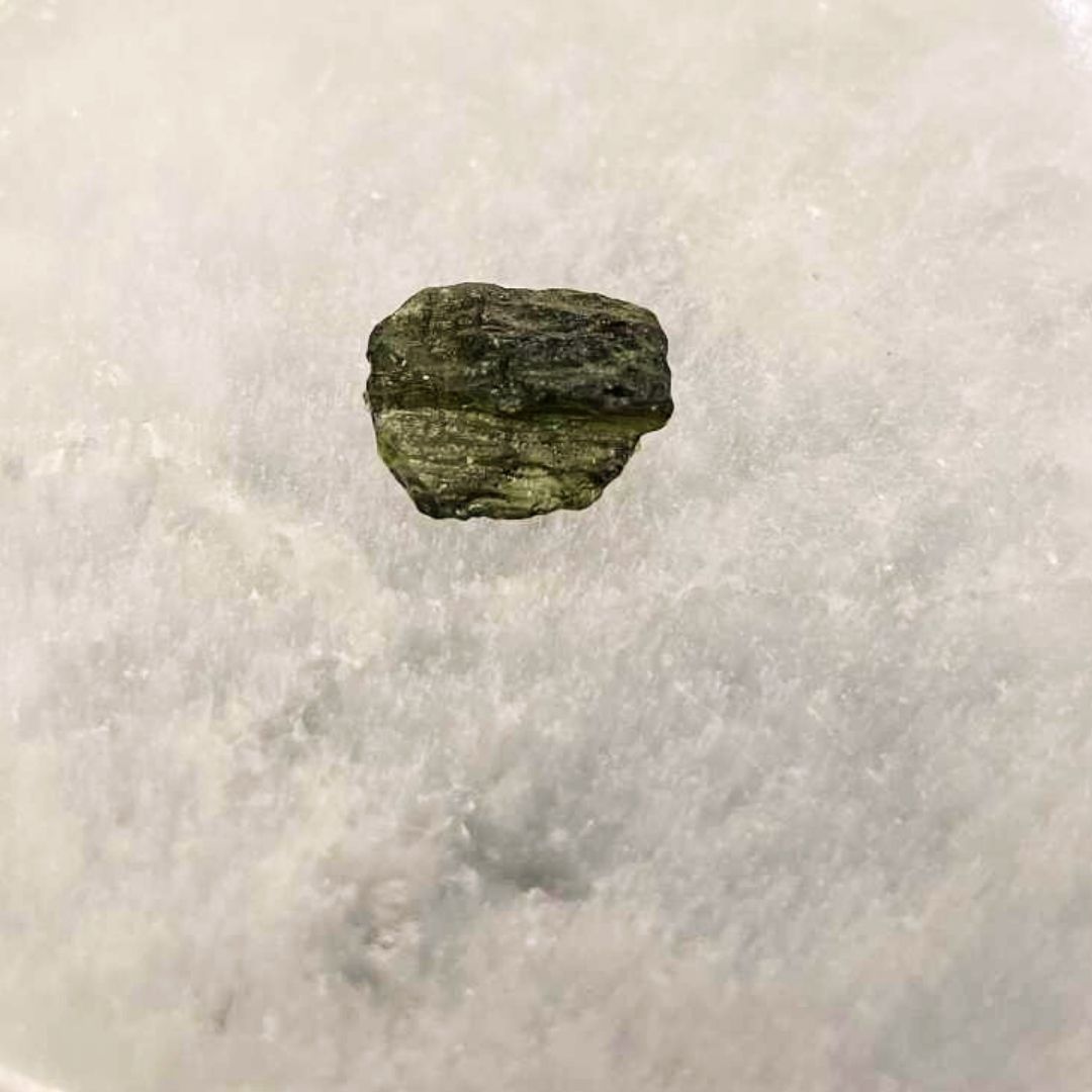 Moldavite - Raw