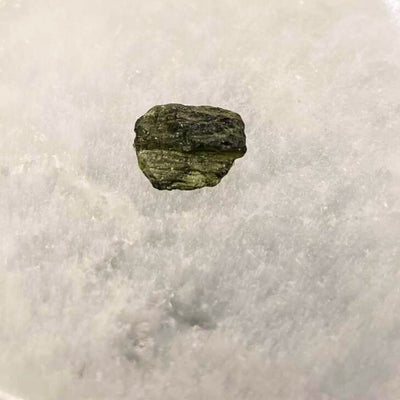 Moldavite - Raw