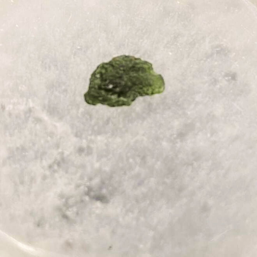 Moldavite - Raw