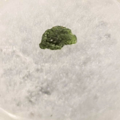 Moldavite - Raw