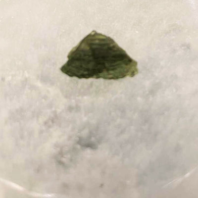 Moldavite - Raw