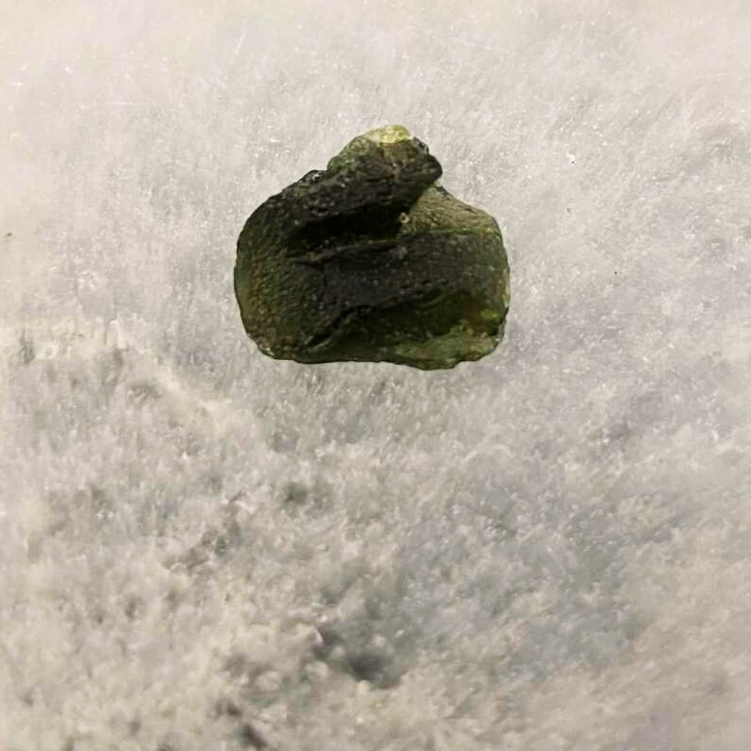 Moldavite - Raw