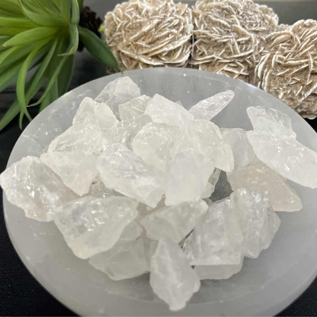 Clear Quartz - 0.5 - 1.0" - Raw