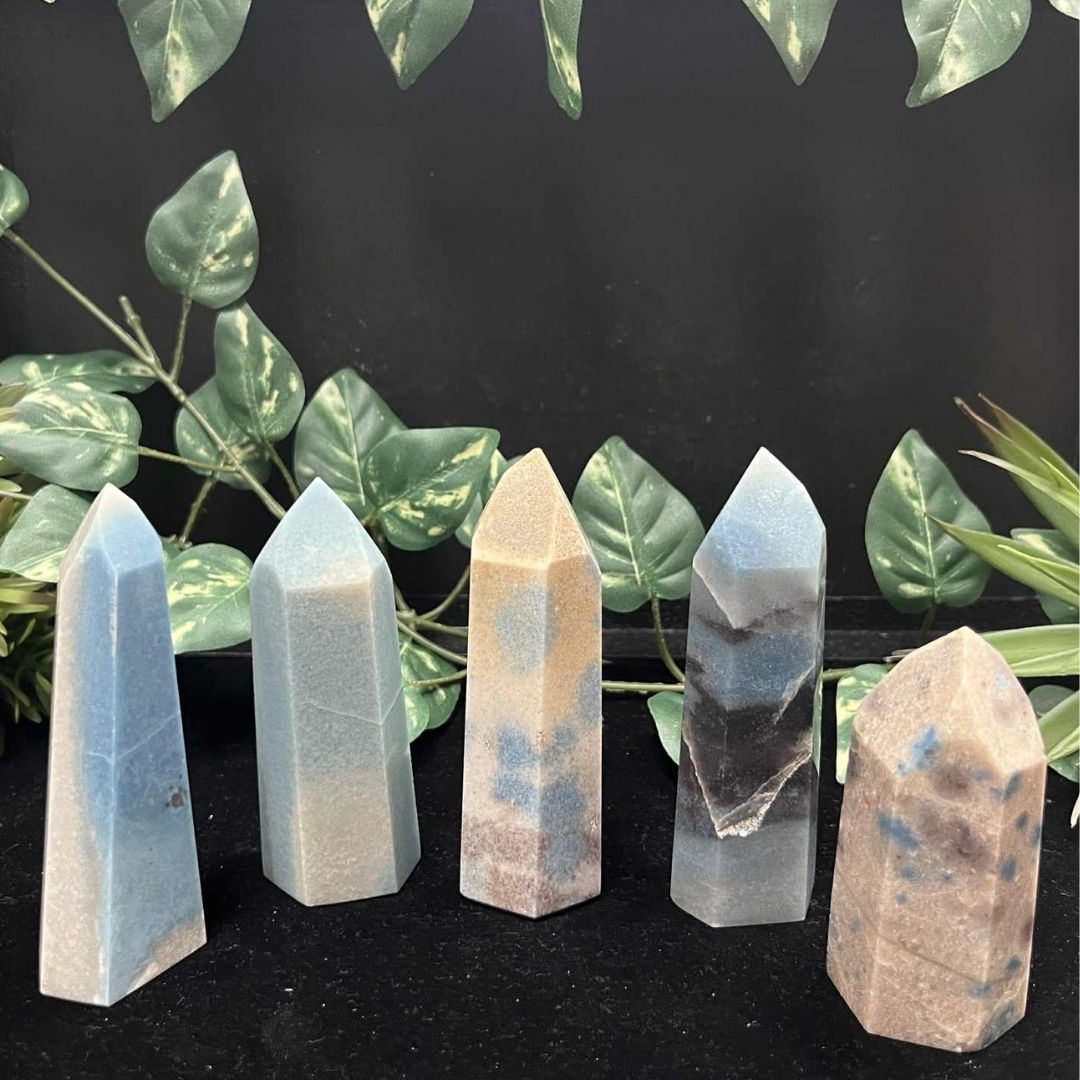 Trolleite - Tower, Point, Obelisk