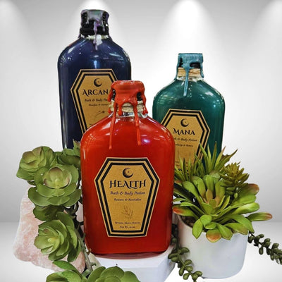 Health Bath & Body Potion - 12oz