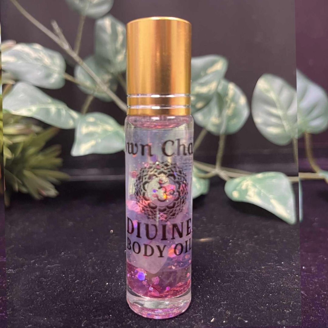 Crown Chakra 15ml Roller