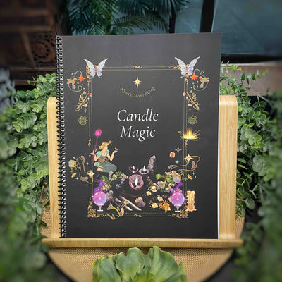 Candle Magic by Mystic Moon Rising