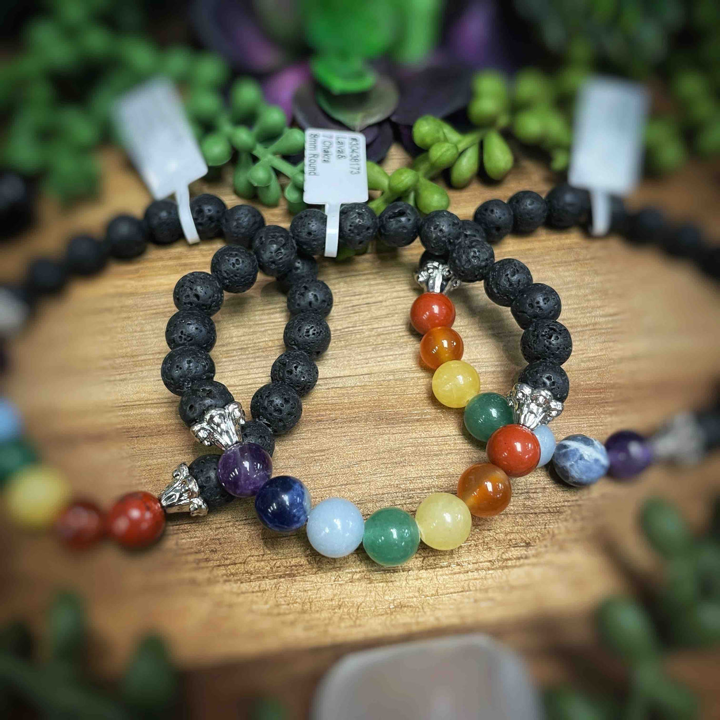 Chakra - Bracelet - 8mm
